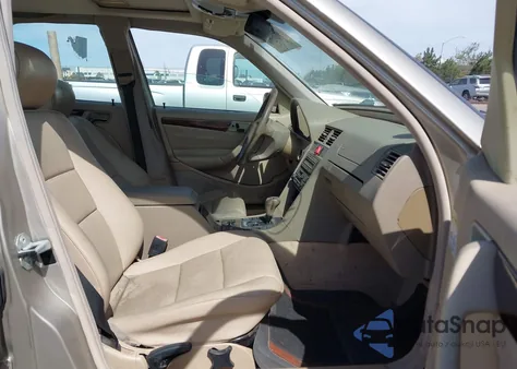 1998 Mercedes-Benz C 230 z USA, uszkodzony, nr VIN WDBHA23G7WA634069